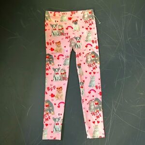 Capelli of New York Kids leggings Size S/M